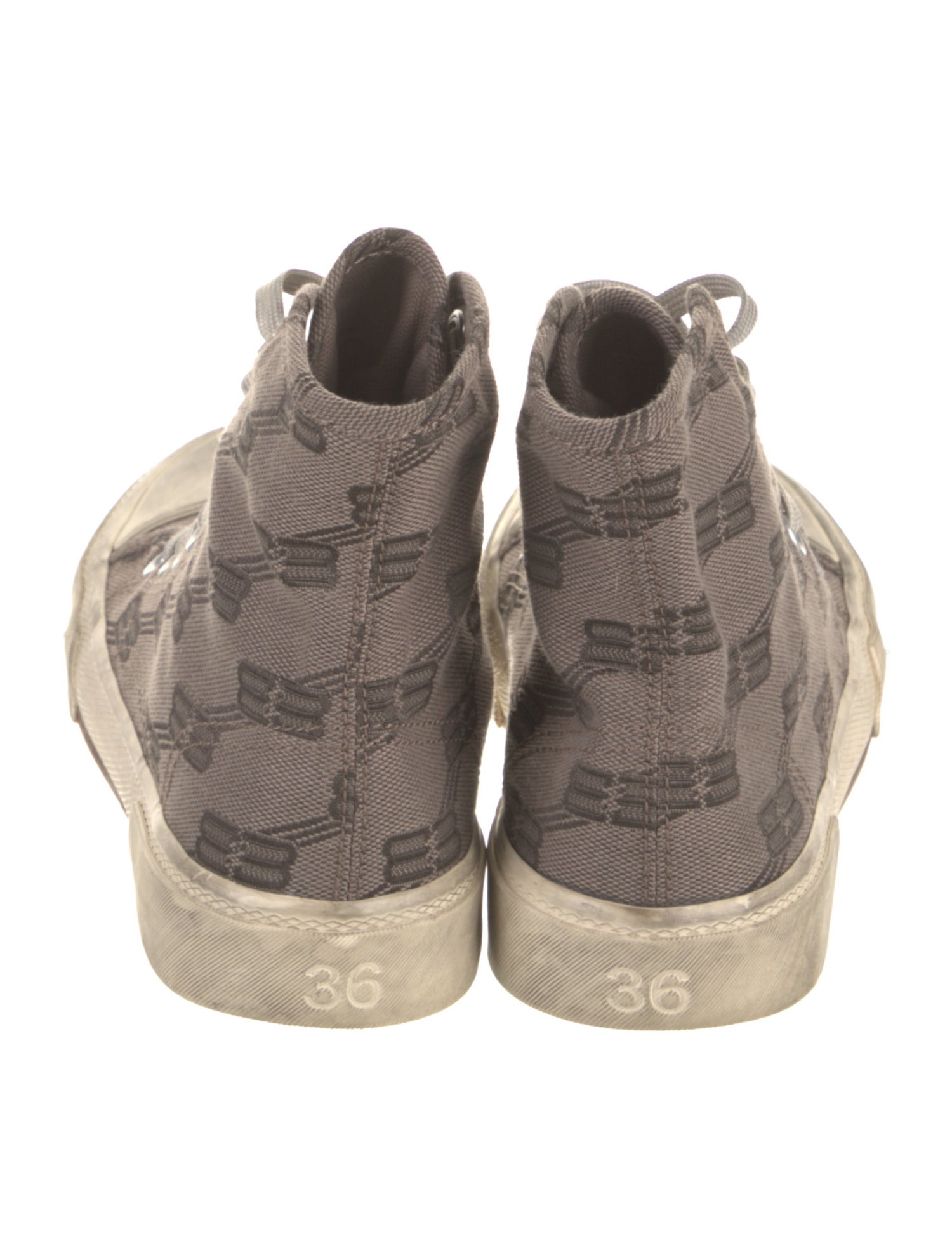 Balenciaga Paris Sneakers